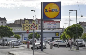 Węgierski Lidl wprowadza limity na produkty objęte rządowym zamrożeniem cen