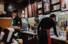 Starbucks zwolnił pracowników, którzy chcieli założyć związek zawodowy