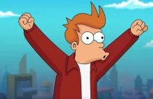 Kultowy serial animowany „Futurama” powraca! Będzie 20 nowych odcinków