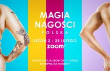 Program Magia nagości. Polska dostępny w internecie