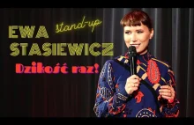 Stand-Up - EWA STASIEWICZ - Dzikość raz!