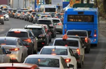 TomTom Traffic Index: Łódź najbardziej zakorkowanym miastem w Polsce!