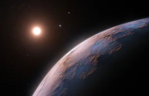 Proxima Centauri ma trzy planety!