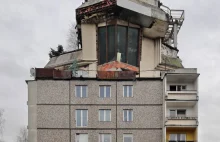 Śląski penthouse znów stał się viralem. "Multipla wśród bloków"