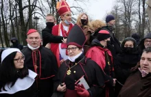 Lotna Brygada Opozycji na miesięcznicy smoleńskiej