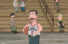 Warsaw Globetrotters w serialu Family Guy