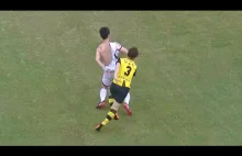 When Red Card is not Enough !!