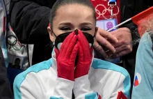 15-letnia złota medalistka IO na dopingu. Rosjanie informują