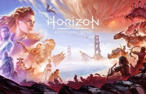 Horizon Forbidden West oficjalnie z bezpłatną aktualizacją. Sony...