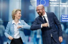 Lewica w PE: niech Ursula von der Leyen pokaże wiadomości do prezesa Pfizera