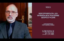 Jacek Bartosiak rozmawia z prof. Andrzejem Nowakiem na temat Rzeczypospolitej.