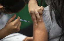 Włochy nie będą podawać czwartej dawki szczepionki przeciw COVID-19