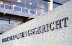 Federalny Trybunał Konstytucyjny w Niemczech daje zielone światło przymusowym