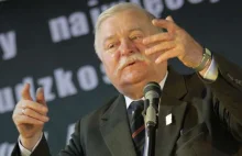 Lech Wałęsa nawołuje do wojny z Rosją