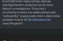 Co łączy boty typu Klara Sobieraj z oszustami podszywającymi się pod banki?