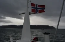 Uszkodzenie światłowodu łączącego Svalbard nie było naturalne
