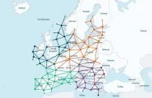 EU: 32% obniżka kosztów energii dzięki super-sieci energetycznej