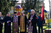 Ukraiński duchowny odgraża się, że zabiorą Przemyśl, Lublin i Kraków [ZDJĘCIA]
