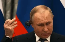 Putin i Gazprom przeszarżowali? Gazowce ciągną do Europy z całego świata