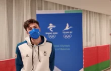 Białoruscy olimpijczycy zmuszani do samokrytyki przed kamerą