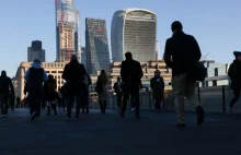 Brytyjska gospodarka w 2021 r. rosła najszybciej od 80 lat