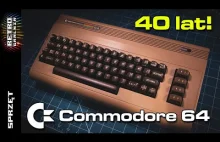 Co kryje Commodore 64? Nie tylko 40 lat historii!