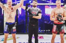 Sędzia MMA, wokalista i... operator 112. Szymon Deręgowski z Rzeszowa...