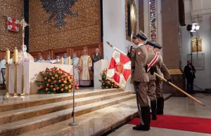 Wydarzenie dnia w polskim wojsku: nowy biskup