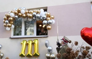 Kresowianka obchodzi 111. urodziny. Wciąż pogodna, codziennie gra na pianinie