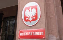 PILNE! Polskie MSZ odradza podróże na Ukrainę, jeżeli nie są konieczne