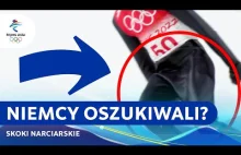 Na TVP SPORT wrzucono film z podejrzeniem oszustwa u Geigera z kombinezonem