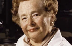 Poznajcie Gertrude Elion: kobietę, której świat zawdzięcza leki przeciwwirusowe.