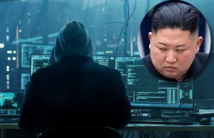 Zemsta samotnego hakera. To on regularnie wyłącza internet Kim Dzong Unowi