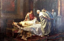 Jak Neron zamordował własną matkę, która wcześniej pomogła mu dojść do władzy?