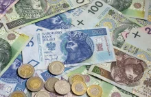 Złoty w krótkim terminie może powrócić do poziomów poniżej 4,50 zł za euro