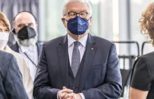 Niemcy. Frank-Walter Steinmeier wybrany na prezydenta na drugą kadencję