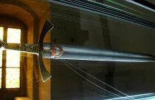 Legendarny miecz jest jedyną pamiątką po dynastii Piastów. Historia...
