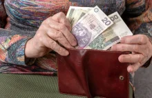 Waloryzacja w 2022 roku: 80 proc. emerytów i rencistów nie straci na inflacji
