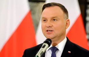 Prezydent Andrzej Duda zdecydował: Jacek Chlebny nowym prezesem NSA