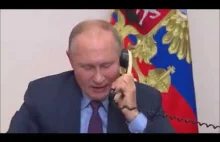 Major Suchodolski vs Putin
