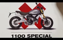 Ducati Scrambler 1100 Special z bliska