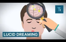 Jak działa świadomy sen