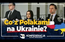 Konfederacja o bezpieczeństwie Polski w przypadku wojny na Ukrainie.