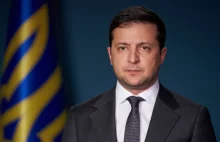 Prezydent Ukrainy: dostalismy informacje ze 16 lutego bedzie dniem ataku.