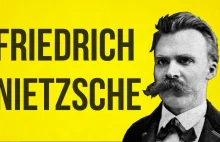 Friedrich Wilhelm Nietzsche - życiorys, książki, audiobooki, pogadanki na YT