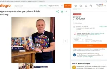 Nie będzie 20 tysięcy dla WOŚP za makowiec prezydenta Bydgoszczy