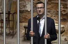 Doradca Morawieckiego kupił tanio działkę od gangstera odsiadającego wyrok...