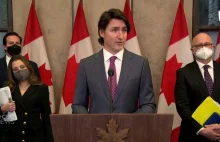 Kanada - Rząd federalny powołał się na "Emergencies Act". Oto, co to oznacza