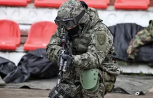 Czeczeńskie wojska kierują się do granic Ukrainy. To niepokojący znak