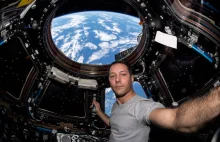 Zmiany klimatu widać z kosmosu. Co mówi na ten temat astronauta z ISS?